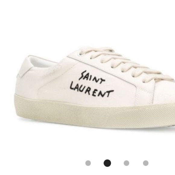 Saint Laurent Court Classic - Picture 6 of 7